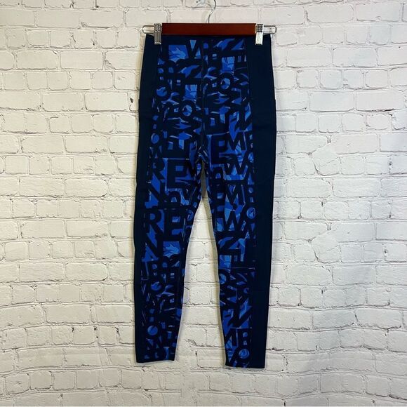 Sweaty Betty: Power Pocket High Waist 7/8 Workout Leggings size small - Picture 1 of 8